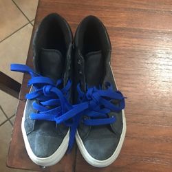 Converse Kids Shoes Size 3 For $25