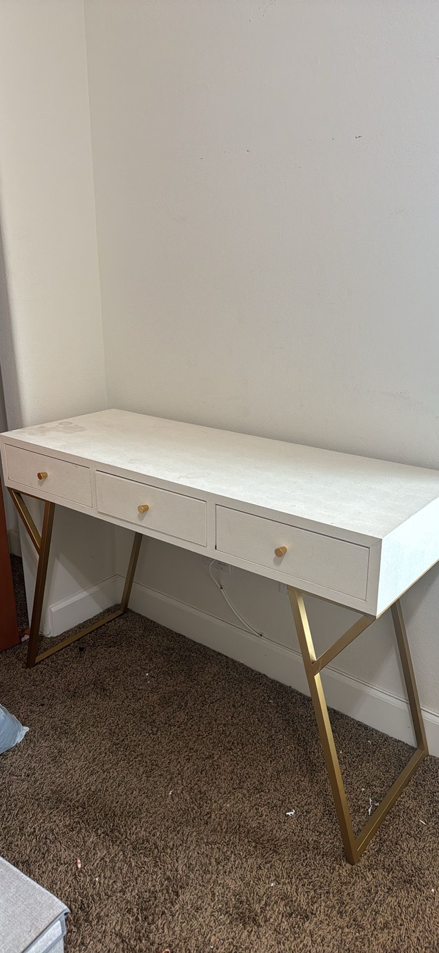 Desk Or Vanity