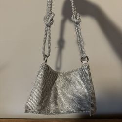 Sparkly Shoulder Purse 