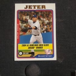 Derek Jeter