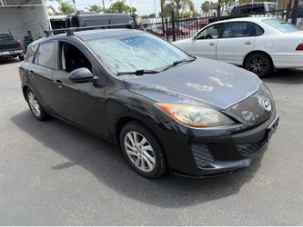 2012 Mazda 3