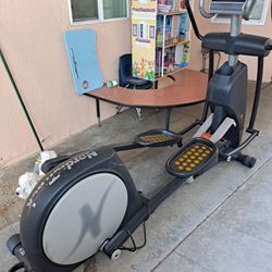 Exercise Equipment,  Elliptical 