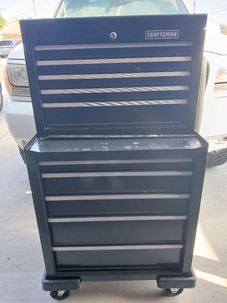 Craftsman Tool Chest
