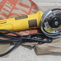 Dewalt Corded Grinder