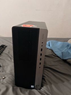 HP GTX 1050 TI 32GB DDR4 RAM 512GB SSD i7 7700