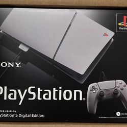 Ps5 30th Anniversary Edition Digital Console
