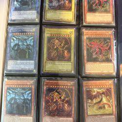 Yugioh lot