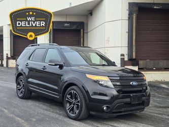 2015 Ford Explorer