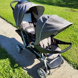 Graco Duo Glider Double Stroller 