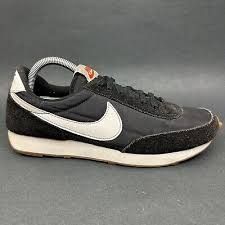 Nike CK2351-001 Daybreak Black Gum Sole Running Sneaker Shoes Men's  US 11