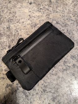 Alpaka wallet edc