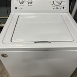 Kenmore Washer Works Great 