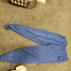 Ceil Blue Scrub Bottoms- Size M 