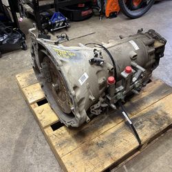 Ram 1500 Transmission