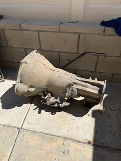 727  4x4 automatic transmission