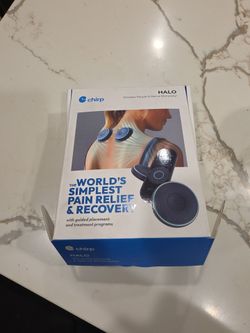 Chirp Halo Wireless Muscle & Nerve Stimulator