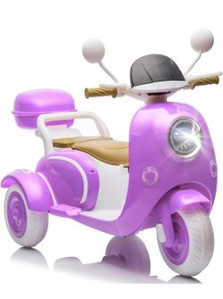 Kids 12v ride on Motorcycle