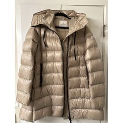 Moncler Long Jacket 