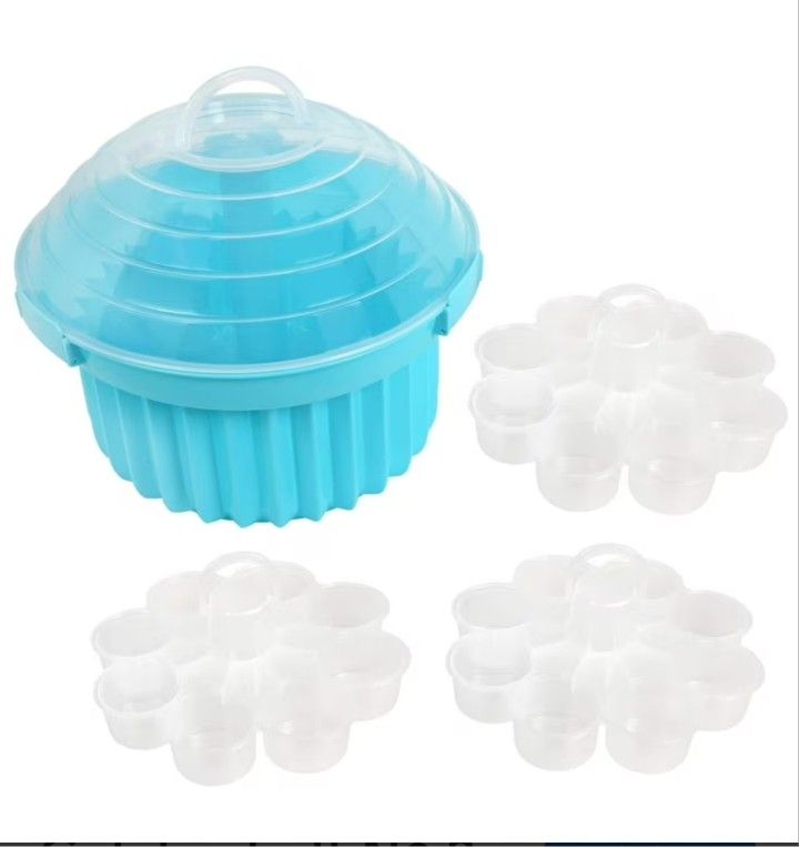 3 Tier Cupcake Carrier by Celebrate It™