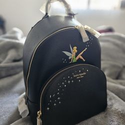 Kate Spade Tinker Bell Backpack 