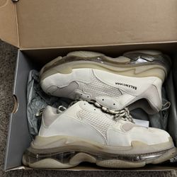 Triple S Balenciaga And Jordan’s 8/10 Conditions Size 13 And 14