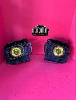 Ford F150 1999  2003 fog lights