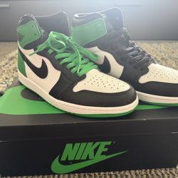 Nike Jordan 1 Lucky Greens