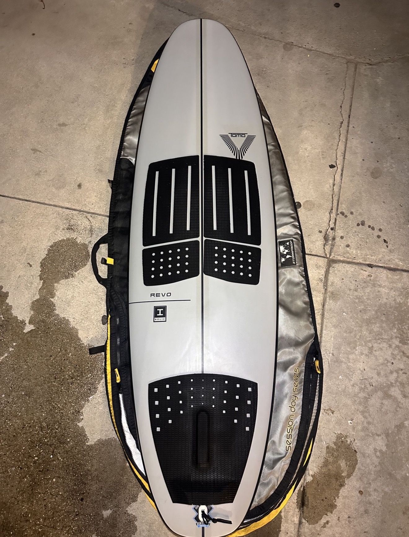 Tomo Revo Surfboard