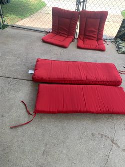 Cushions - please read full description