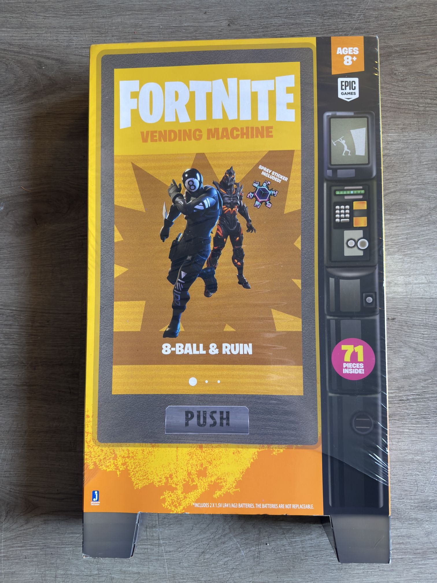 Fortnite Toys