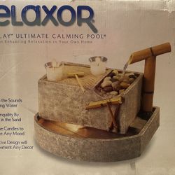 Relaxor Calming Pool 