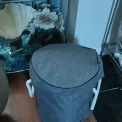 Kids Toy Bin With Mat