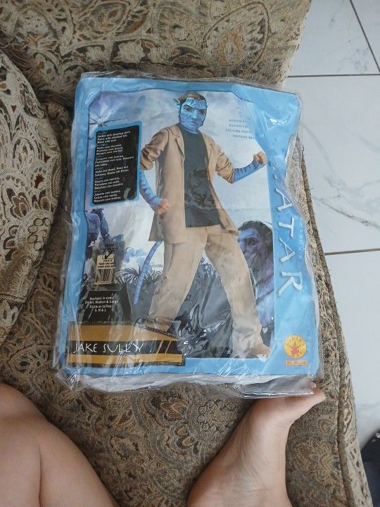 Avatar Custome