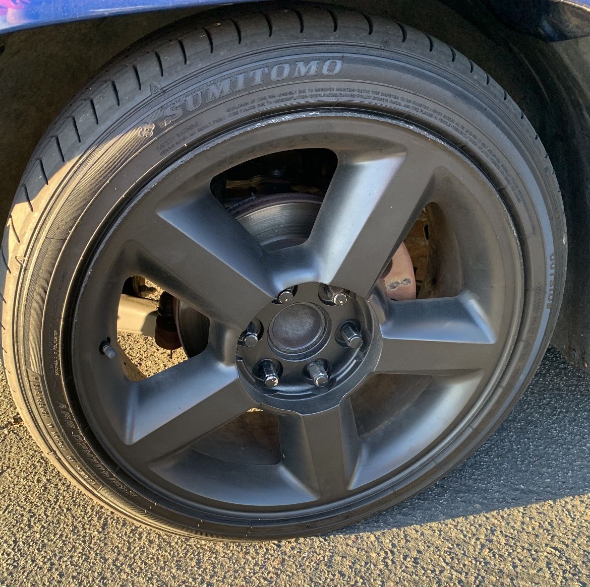 20s Rims Low Pro Tires