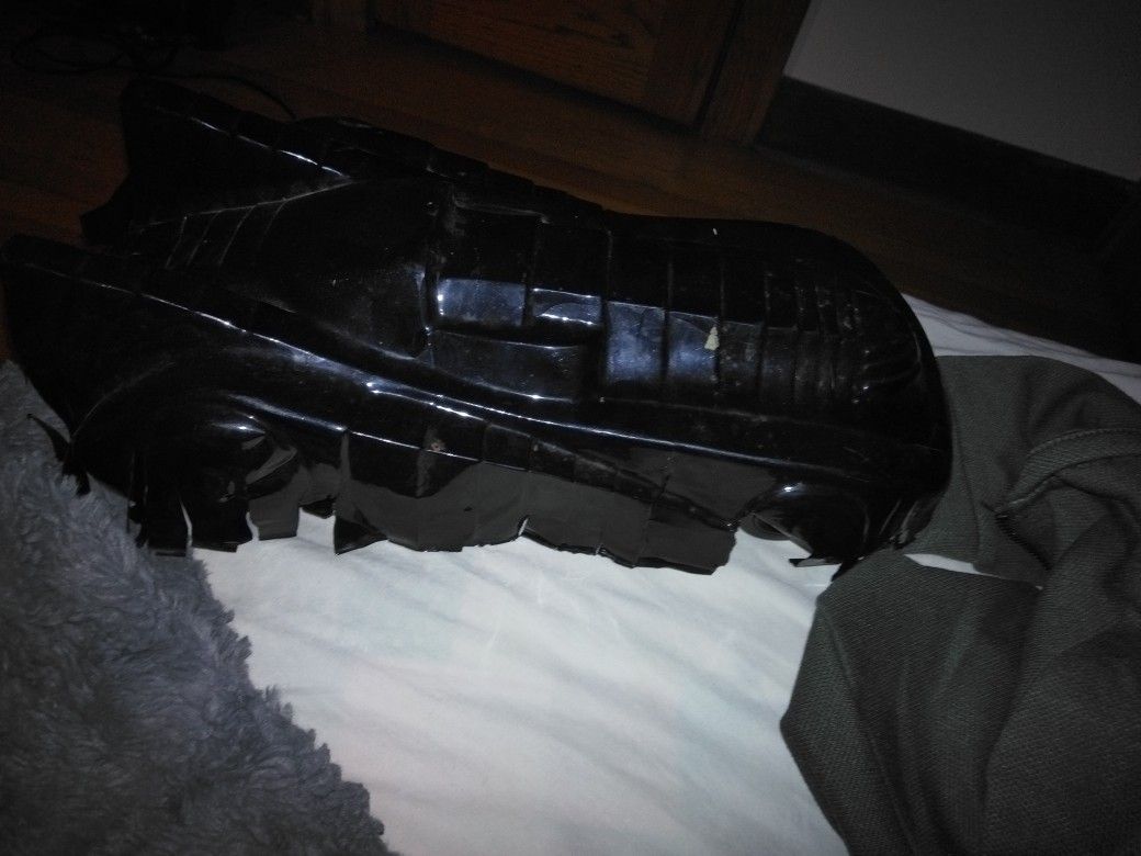 1989 Batmobile with cocoon armor