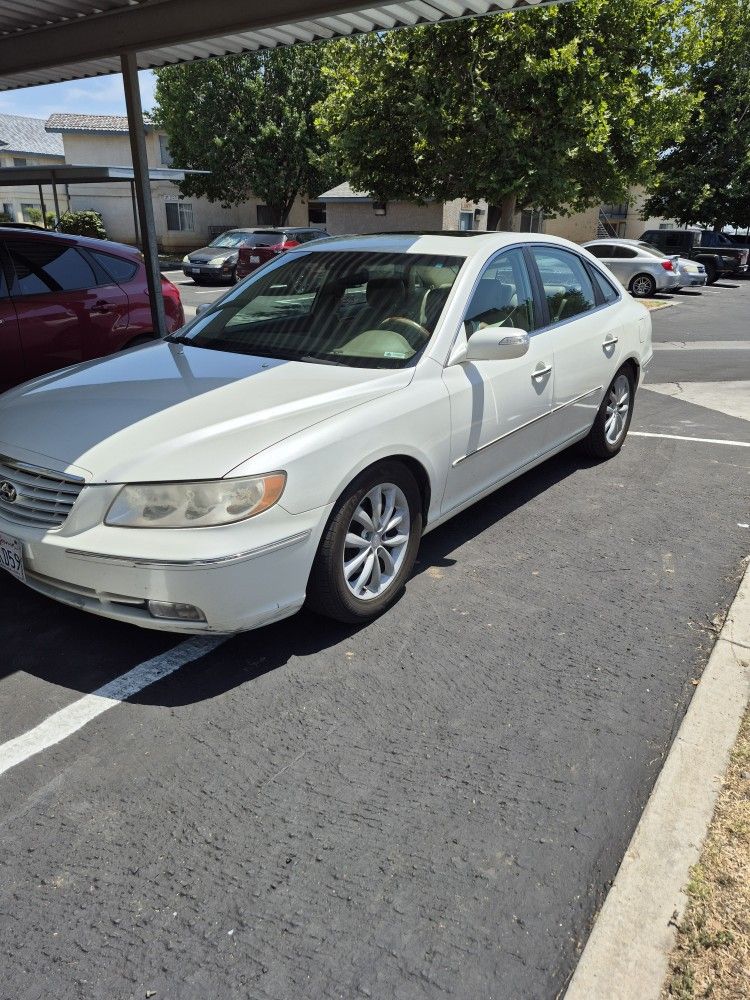 2007 Hyundai Azera
