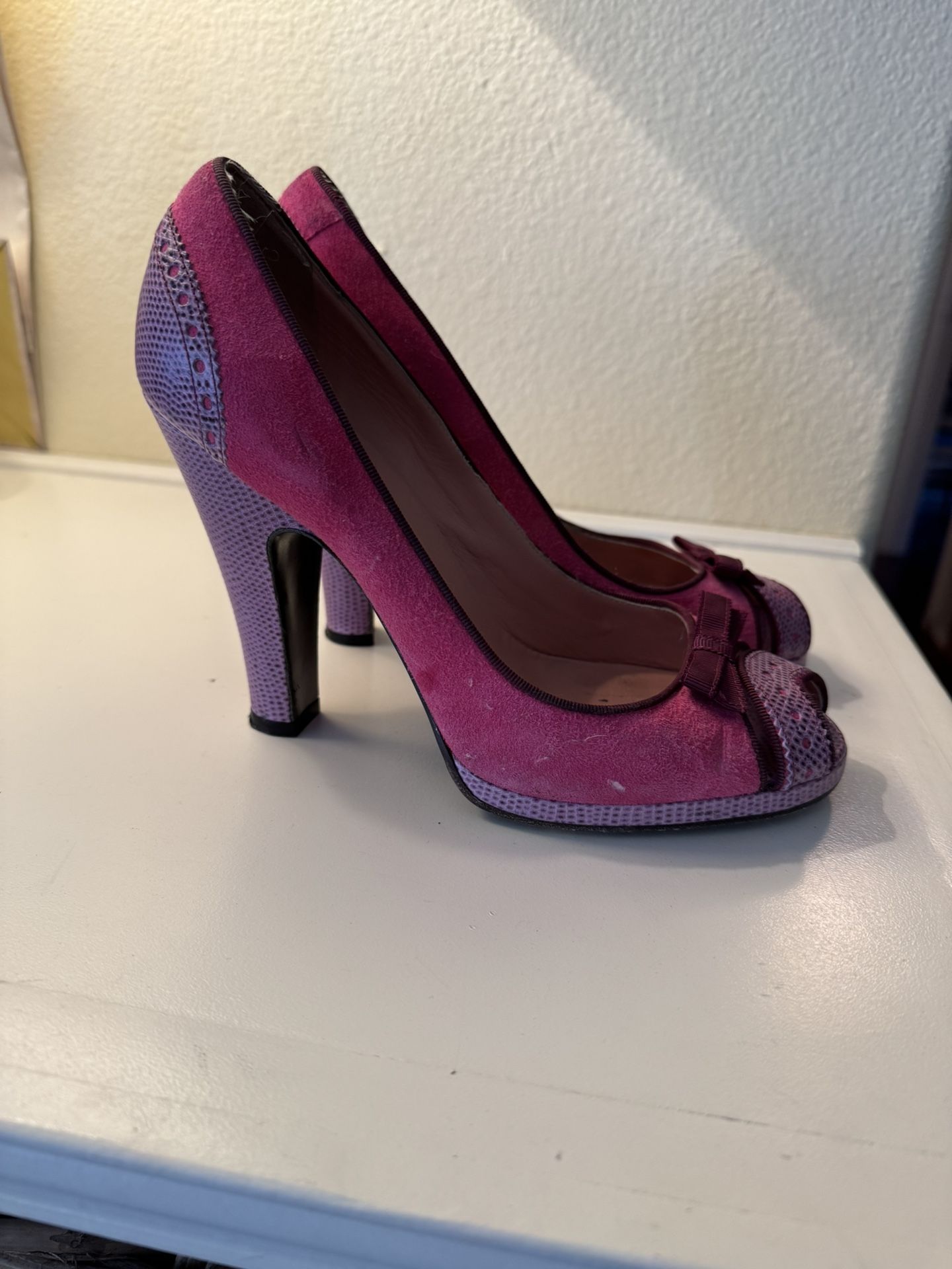 Marc Jacobs heels size 39