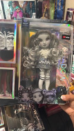Rainbow High Doll