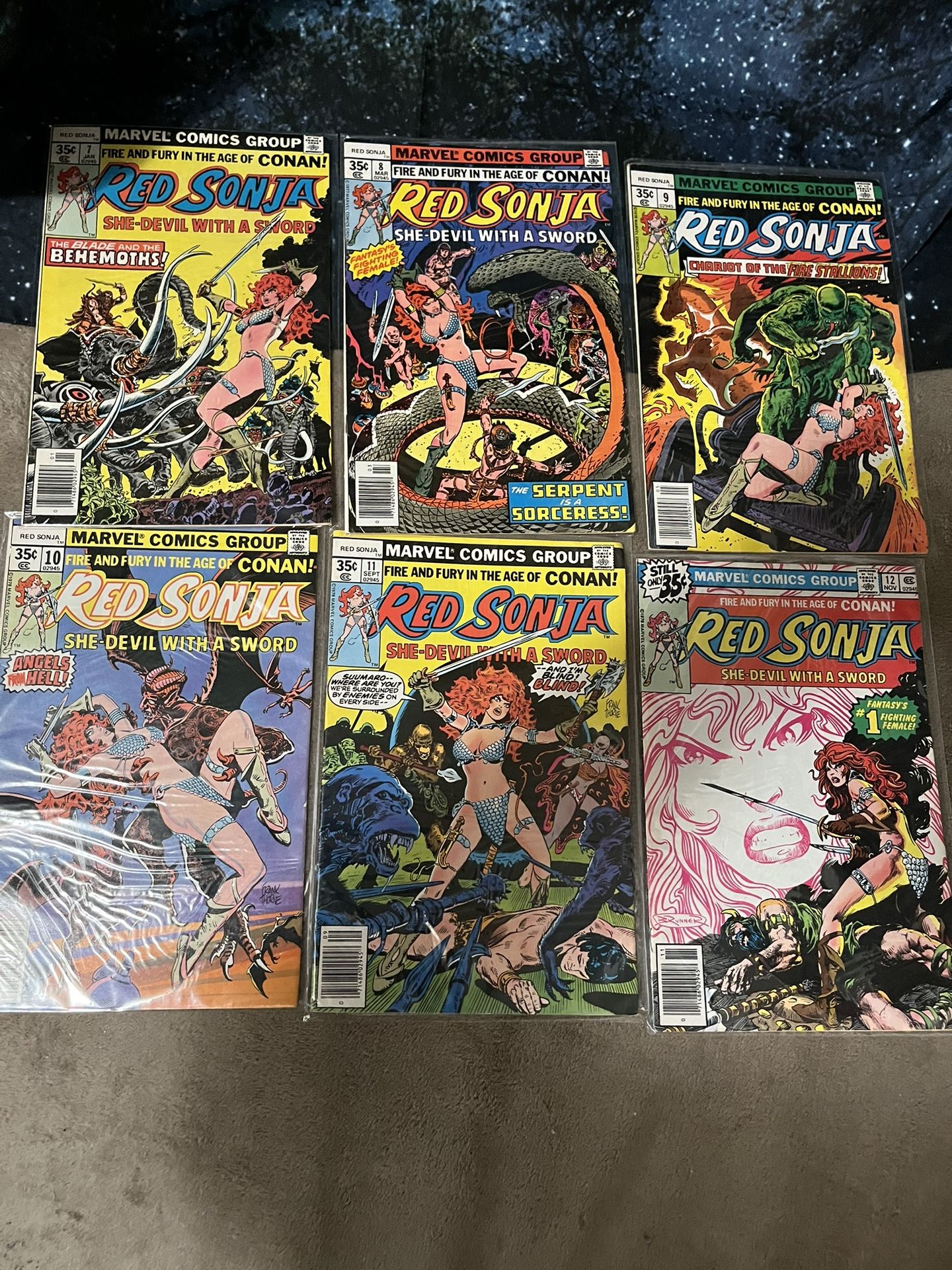 Comic Books1978