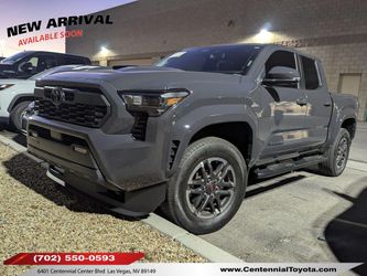 2024 Toyota Tacoma