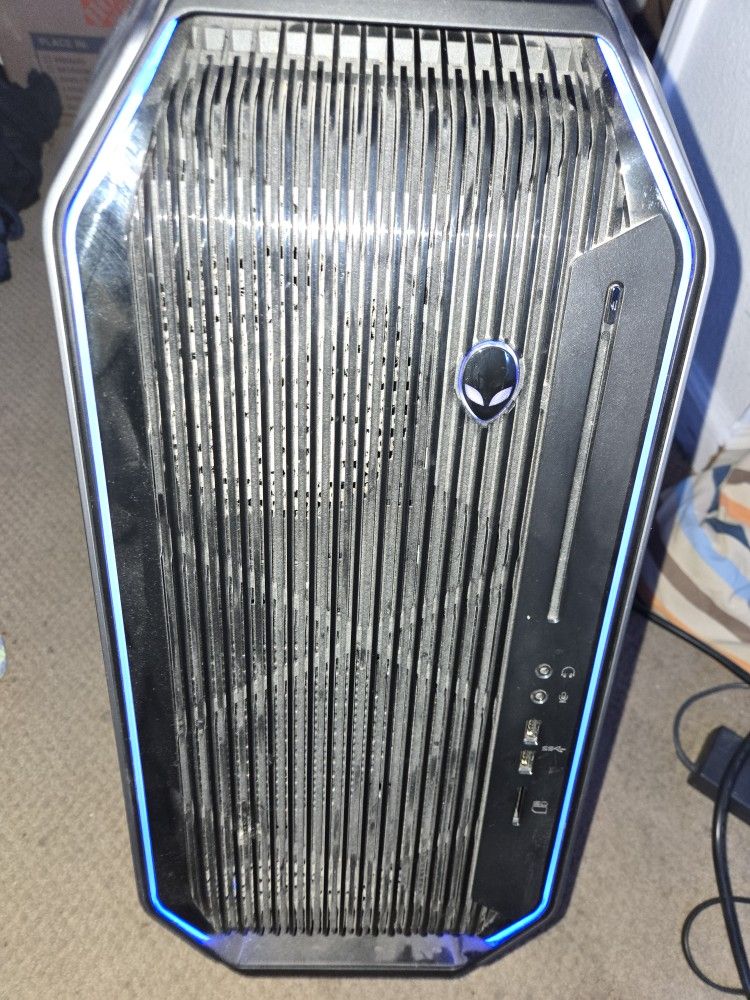 Alienware Area-51 R2 i7-5930K 3.5ghz Nvidia M4000