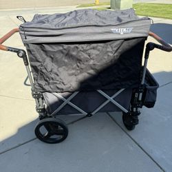 Keenz 2 Passenger Wagon