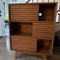 Midcentury Modern Cabinet