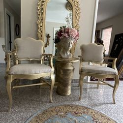 Very  Beautiful Victorian two chairs only