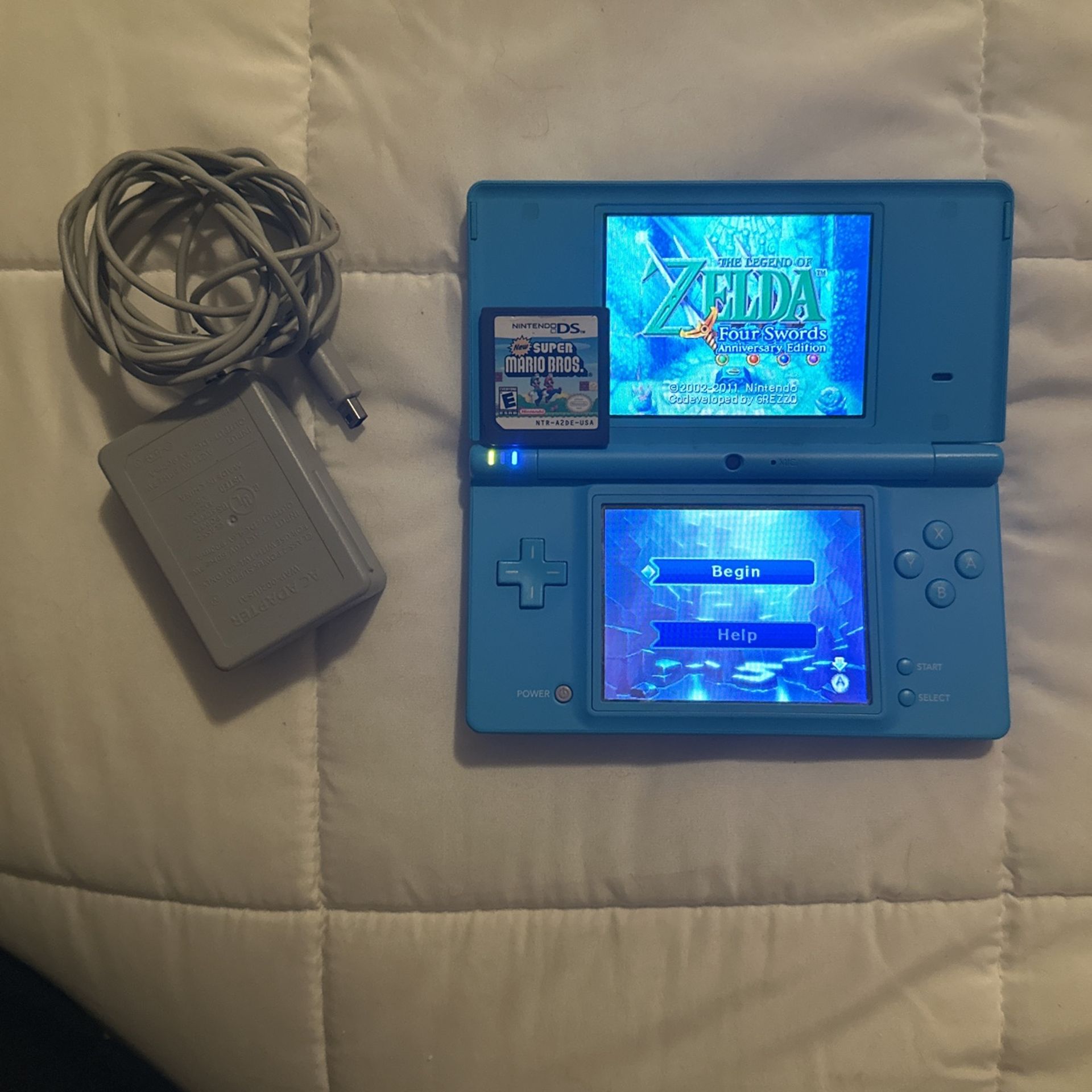 PENDING- Nintendo Dsi 