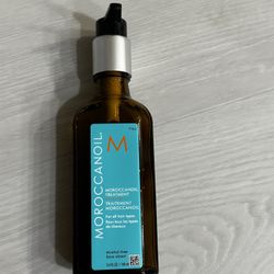 Moroccan oil 