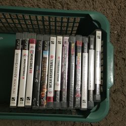 PS3 Games