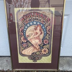 Vintage Wall Decor