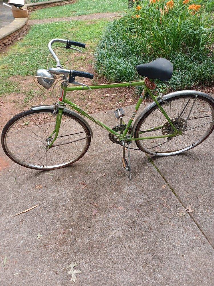 Rare Vintage Bikes Read Below