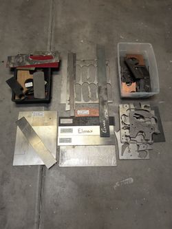 Custom Knife Making Materials